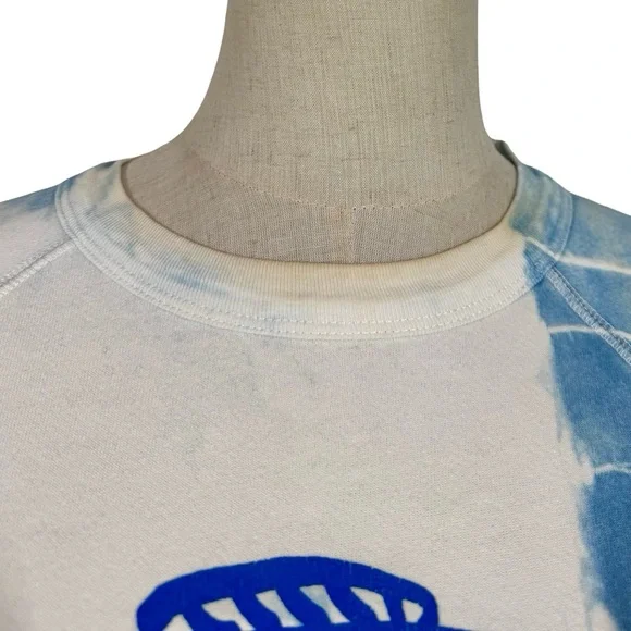 Clare V x Gjusta Bakery Liberez Les Sardines Organic Cotton Sweatshirt - Picture 7 of 10